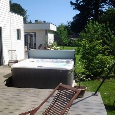 Maison avec SPA en bord de mer Logonna-Daoulas Eksteriør bilde