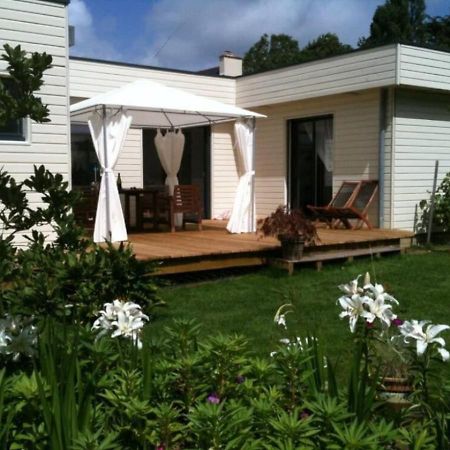 Maison avec SPA en bord de mer Logonna-Daoulas Eksteriør bilde