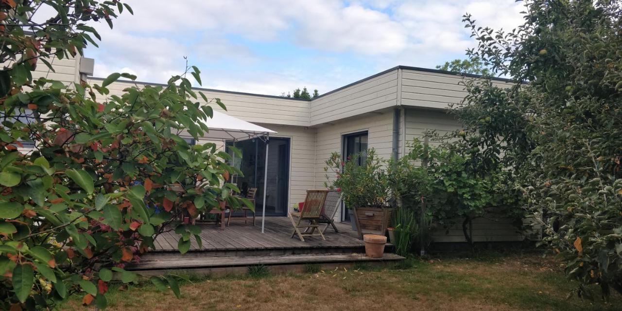 Maison avec SPA en bord de mer Logonna-Daoulas Eksteriør bilde