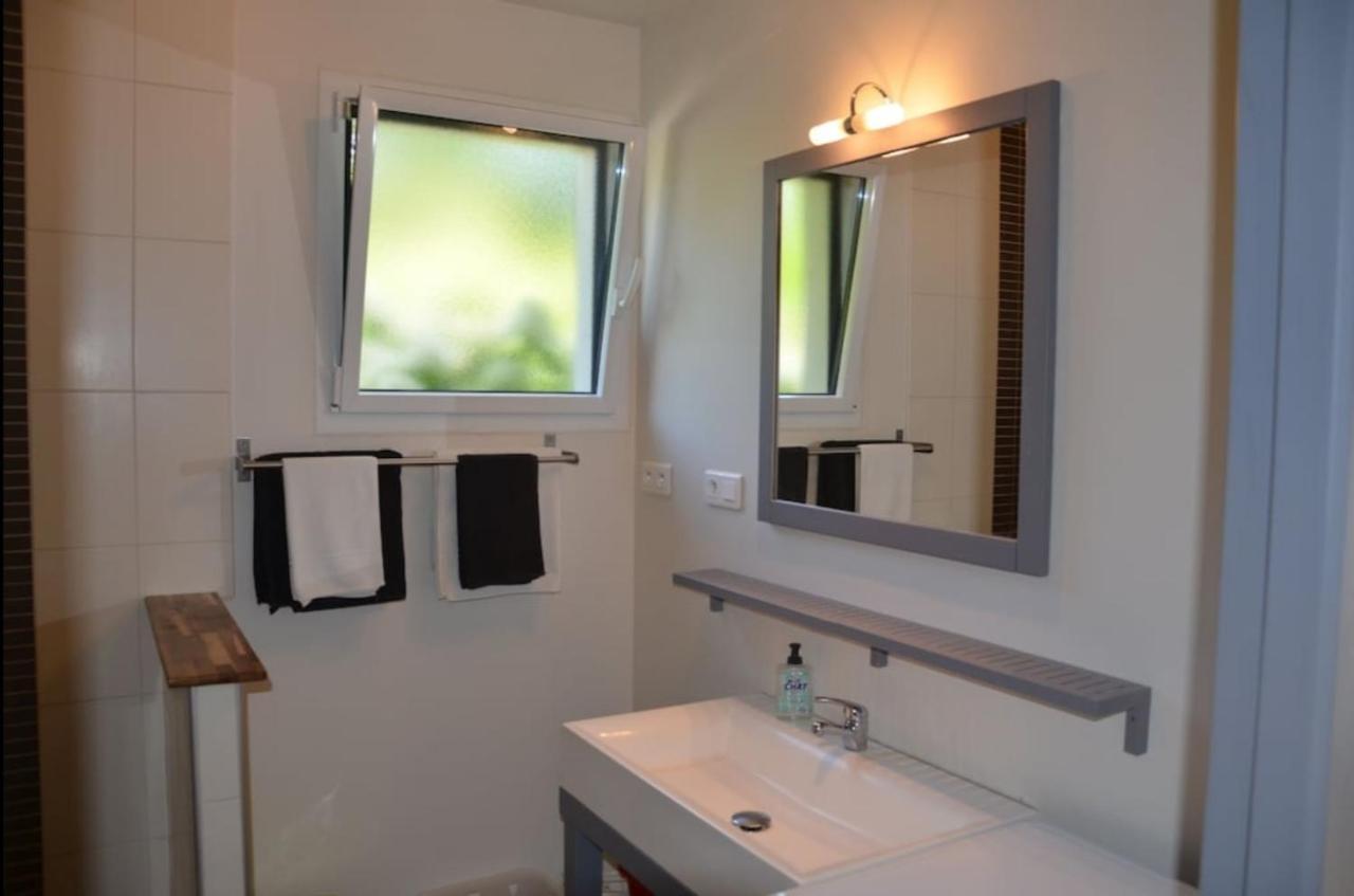 Maison avec SPA en bord de mer Logonna-Daoulas Eksteriør bilde