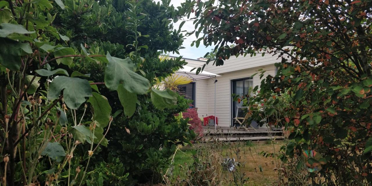 Maison avec SPA en bord de mer Logonna-Daoulas Eksteriør bilde