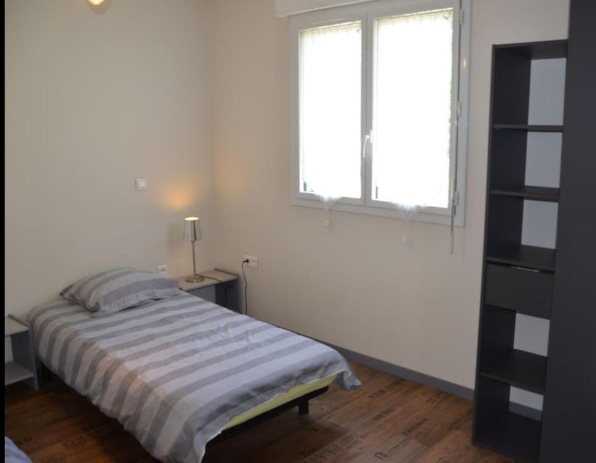 Maison avec SPA en bord de mer Logonna-Daoulas Eksteriør bilde