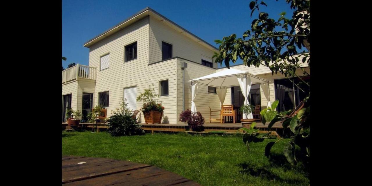 Maison avec SPA en bord de mer Logonna-Daoulas Eksteriør bilde
