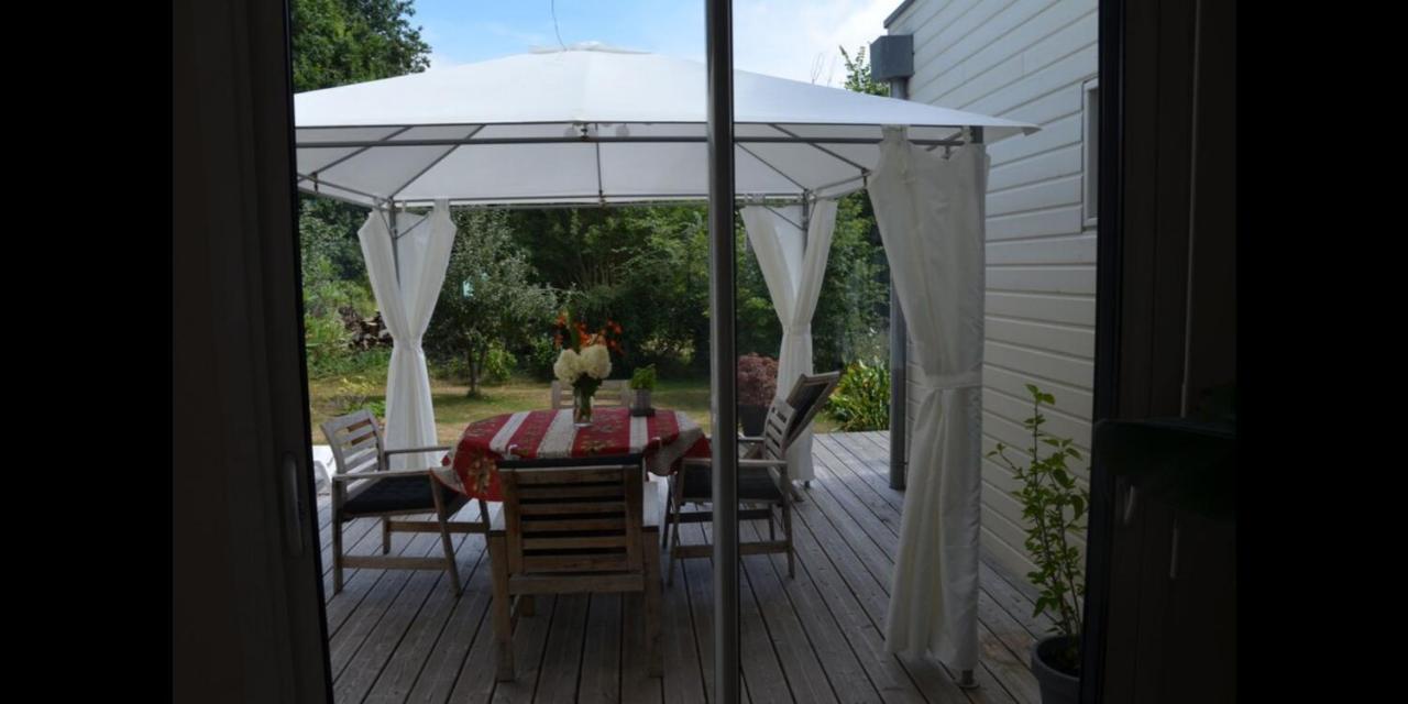 Maison avec SPA en bord de mer Logonna-Daoulas Eksteriør bilde