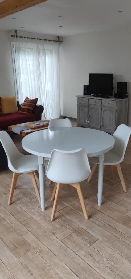 Maison avec SPA en bord de mer Logonna-Daoulas Eksteriør bilde