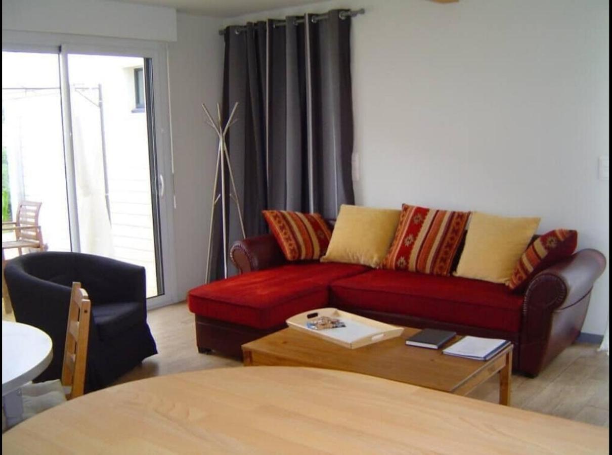 Maison avec SPA en bord de mer Logonna-Daoulas Eksteriør bilde